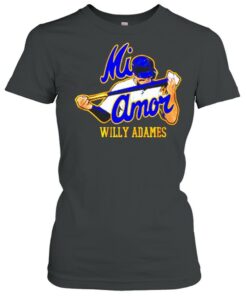 Willy Adames Mi Amor Milwaukee Brewers shirt 1 Willy Adames Mi Amor Milwaukee Brewers shirt 2