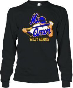 Willy Adames Mi Amor Milwaukee Brewers shirt 2 Willy Adames Mi Amor Milwaukee Brewers shirt 3