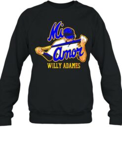 Willy Adames Mi Amor Milwaukee Brewers shirt 3 Willy Adames Mi Amor Milwaukee Brewers shirt 4