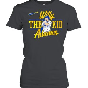 Willy The Kid Adames Milwaukee Brewers shirt