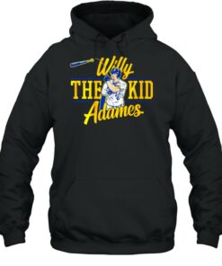 Willy The Kid Adames Milwaukee Brewers shirt 4 Willy The Kid Adames Milwaukee Brewers shirt 5