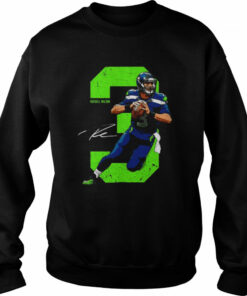 Wilson Quarterback Seattle Seahawks Football No 3 Signature Shirt 3 Wilson Quarterback Seattle Seahawks Football No 3 Signature Shirt 4
