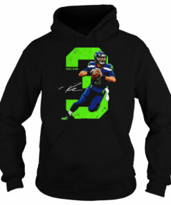 Wilson Quarterback Seattle Seahawks Football No 3 Signature Shirt 4 Wilson Quarterback Seattle Seahawks Football No 3 Signature Shirt 5