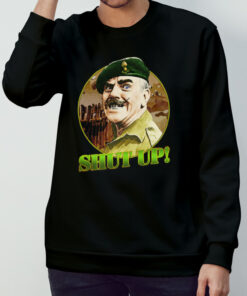 Windsor Davies It Aint Half Hot Mum T Shirt 3