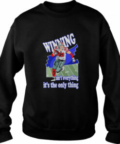 Winning Isn’t Everything It’s The Only Thing Bobby Wagner 54 shirt 3 Winning Isn't Everything It's The Only Thing Bobby Wagner 54 shirt 4