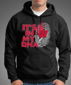 Wisconsin Badgers Football 2023 It’s In My DNA shirt 4 Wisconsin Badgers Football 2023 It's In My DNA shirt 5