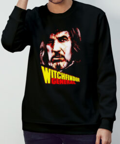 Witchfinder General Matthew Hopkins T Shirt 3