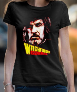 Witchfinder General Matthew Hopkins T Shirt 4