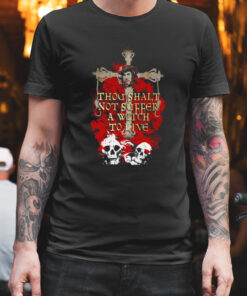 Witchfinder General T Shirt 1