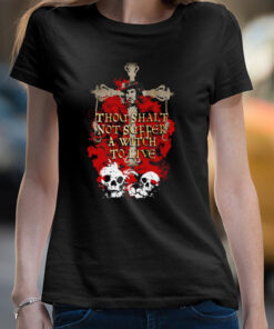 Witchfinder General T Shirt 4