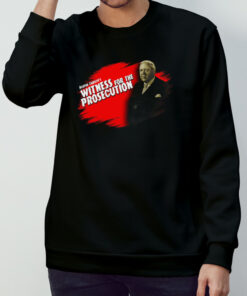Witness For The Prosecution T-Shirt 2 Witness For The Prosecution T Shirt 3