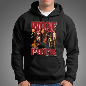 Wolf Pack 2023 T-shirt