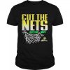 Wright State University cut the nets 2022 league champs shirt