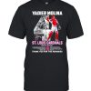 Yadier Molina St Louis Cardinals 2004-2022 signature shirt