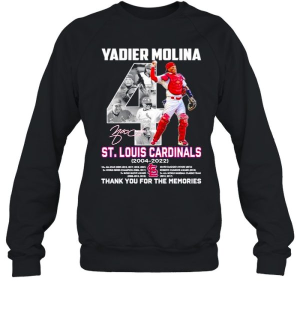 Yadier Molina of the St. Louis Cardinals Illustration | Kids T-Shirt