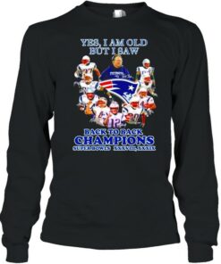 Yes I am old but I saw New England Patriots signatures shirt 3
