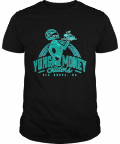 Yung money sliders ELK grove CA shirt 1