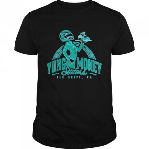 Yung money sliders ELK grove CA shirt