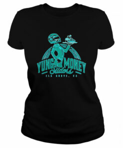 Yung money sliders ELK grove CA shirt 2