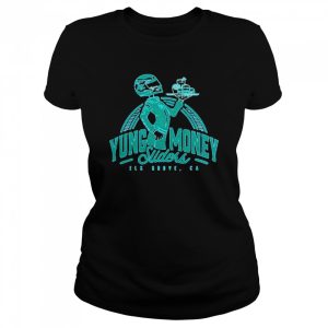 Yung money sliders ELK grove CA shirt