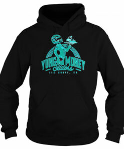 Yung money sliders ELK grove CA shirt 5