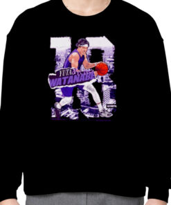 Yuta Watanabe Phoenix Rough basketball shirt 2