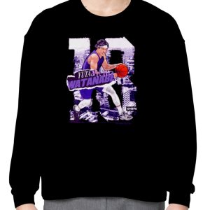 Yuta Watanabe Phoenix Rough basketball shirt