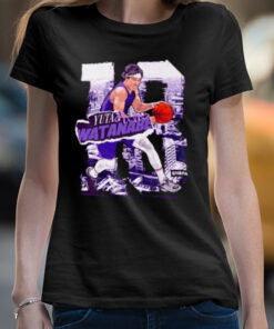 Yuta Watanabe Phoenix Rough basketball shirt 4