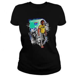 Z Mann Zilla Bey Area shirt