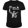Zach Edey big maple Canada shirt