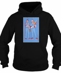 Zack Wheeler and Bryce Harper Philadelphia Phillies shirt 5