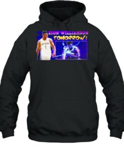 Zion williamson tomorrow shirt 4 Zion williamson tomorrow shirt 5