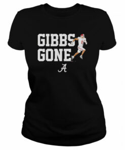 alabama Crimson Tide Jahmyr Gibbs gone shirt 1 alabama Crimson Tide Jahmyr Gibbs gone shirt 2