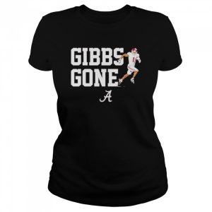 alabama Crimson Tide Jahmyr Gibbs gone shirt