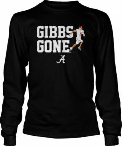 alabama Crimson Tide Jahmyr Gibbs gone shirt 2 alabama Crimson Tide Jahmyr Gibbs gone shirt 3