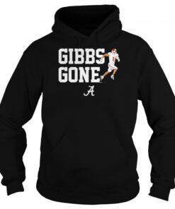 alabama Crimson Tide Jahmyr Gibbs gone shirt 4 alabama Crimson Tide Jahmyr Gibbs gone shirt 5