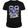 andrei Vasilevskiy Tampa Bay Lightning number 88 landmark shirt