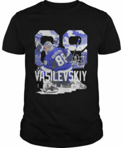 andrei Vasilevskiy Tampa Bay Lightning number 88 landmark shirt 1
