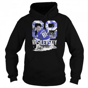 andrei Vasilevskiy Tampa Bay Lightning number 88 landmark shirt 5