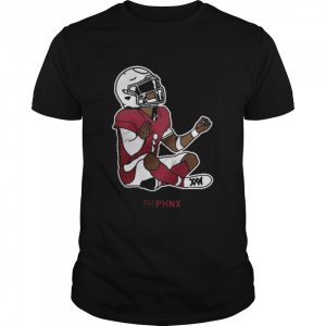 arizona cardinals phnx locker merch red zen shirt