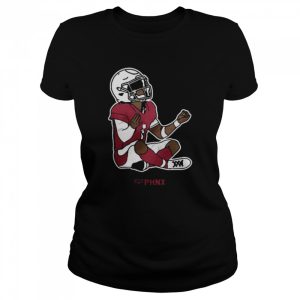 arizona cardinals phnx locker merch red zen shirt