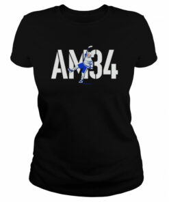 auston Matthews AM34 shirt 2