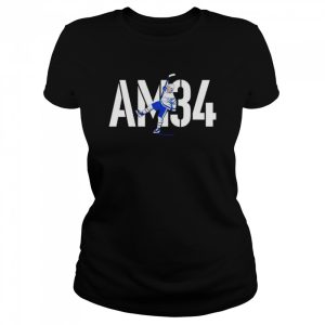 auston Matthews AM34 shirt