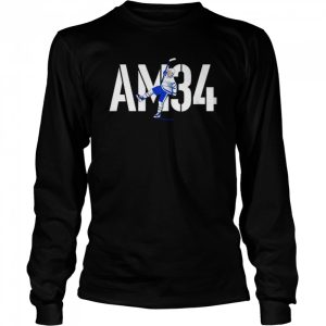 auston Matthews AM34 shirt 3