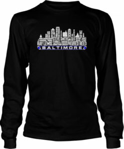 baltimore city sports team players name shirt 2 baltimore city sports team players name shirt 3