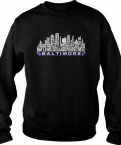baltimore city sports team players name shirt 3 baltimore city sports team players name shirt 4