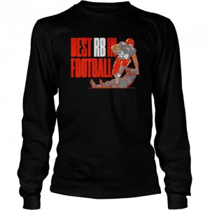 best RB in football Nick Chubb Cleveland Browns shirt 3