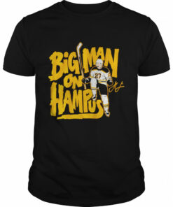 big Man on Hampus Hampus Lindholm Boston Bruins shirt 1