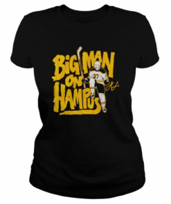 big Man on Hampus Hampus Lindholm Boston Bruins shirt 2