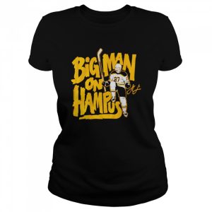 big Man on Hampus Hampus Lindholm Boston Bruins shirt